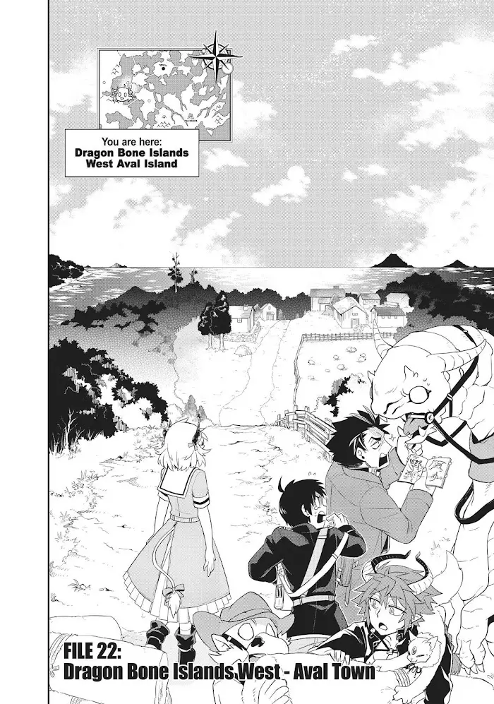 Uchi No Tsukaima Ga Sumimasen - 22 page 5-ec466f0b