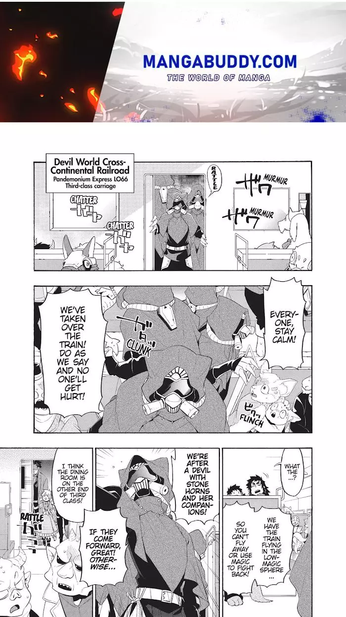 Uchi No Tsukaima Ga Sumimasen - 25 page 1-89cf2bda