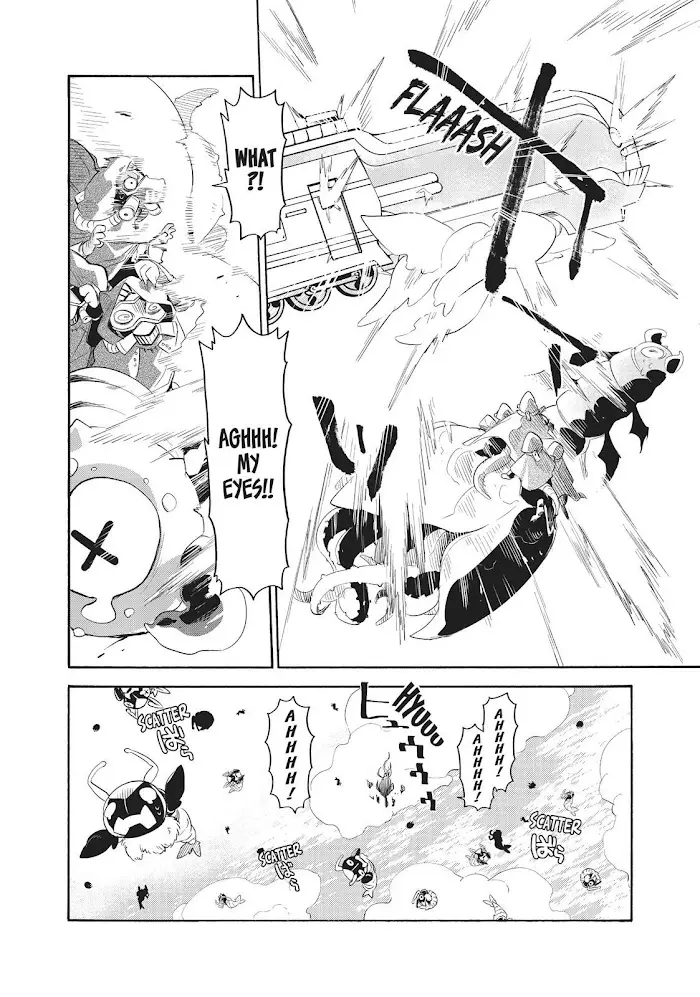 Uchi No Tsukaima Ga Sumimasen - 25 page 18-1c816d48