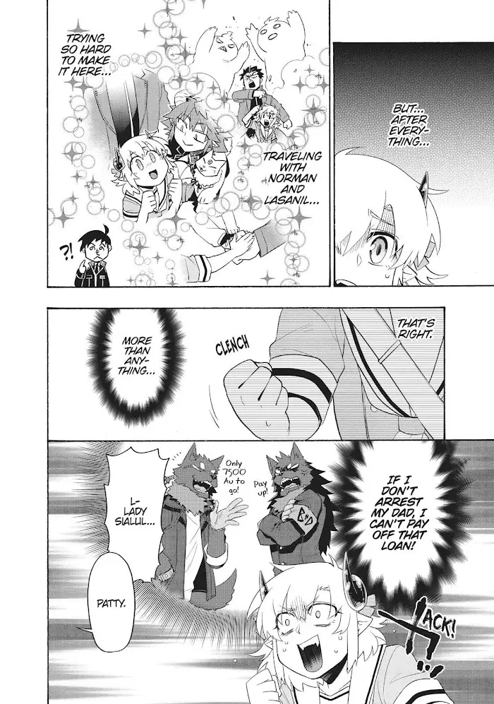 Uchi No Tsukaima Ga Sumimasen - 28 page 12-a0a1fdb9