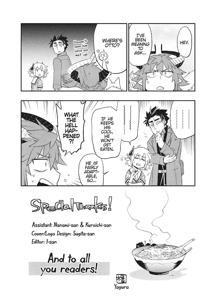 Uchi No Tsukaima Ga Sumimasen - 28 page 27-a741ae84