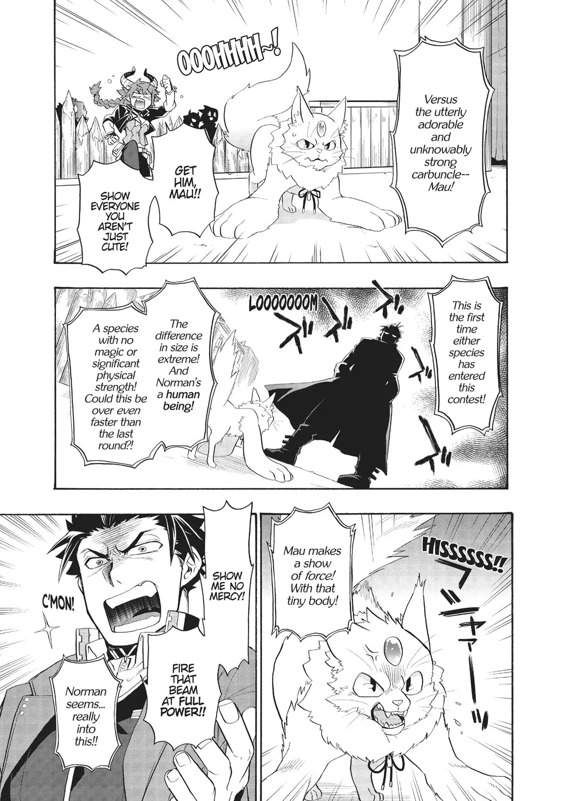 Uchi No Tsukaima Ga Sumimasen - 5 page 9-51397fac