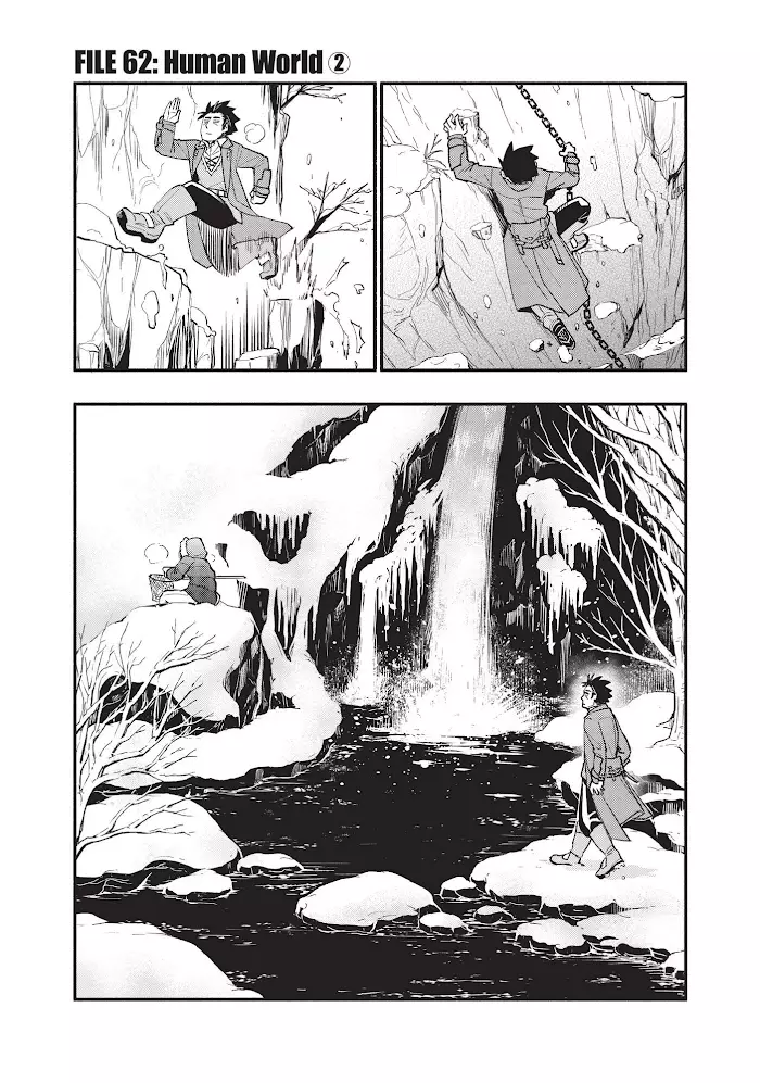 Uchi No Tsukaima Ga Sumimasen - 62 page 2-8cc54088