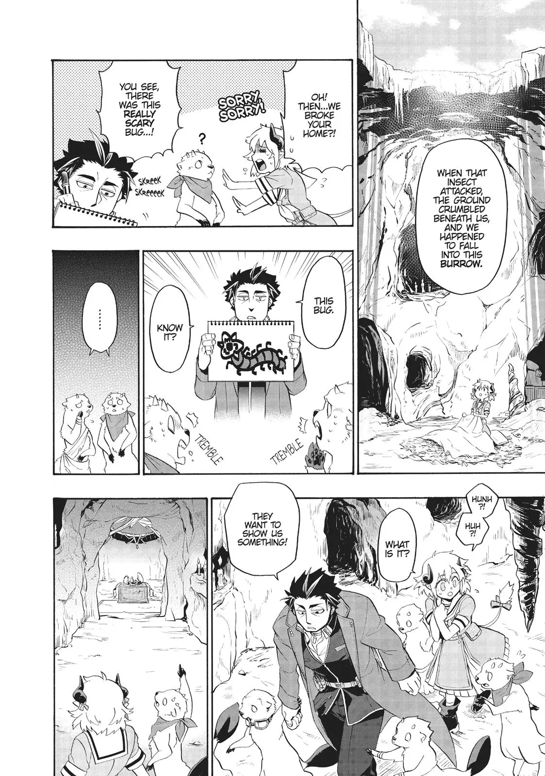 Uchi No Tsukaima Ga Sumimasen - 7 page 4-1c979676