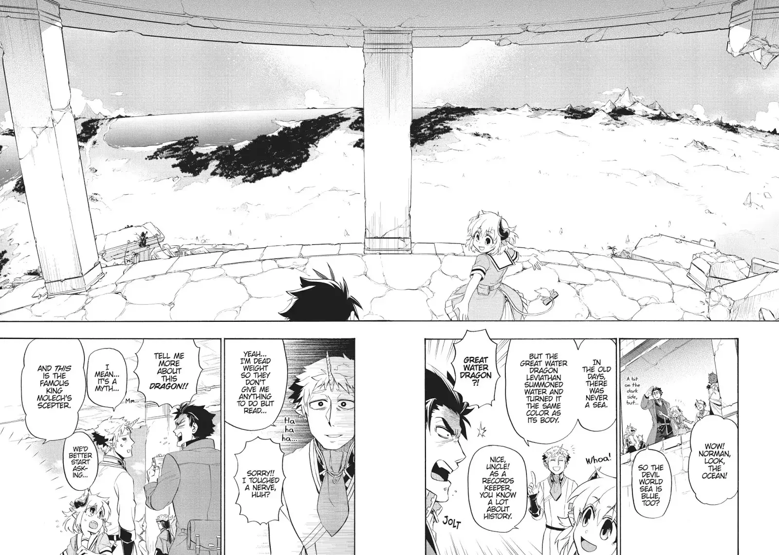 Uchi No Tsukaima Ga Sumimasen - 8 page 13-f80da8be