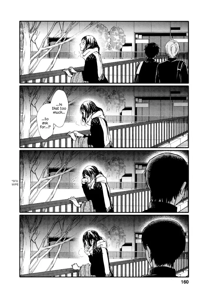 Watashi No Shounen - 14 page 28-3c6ca70a
