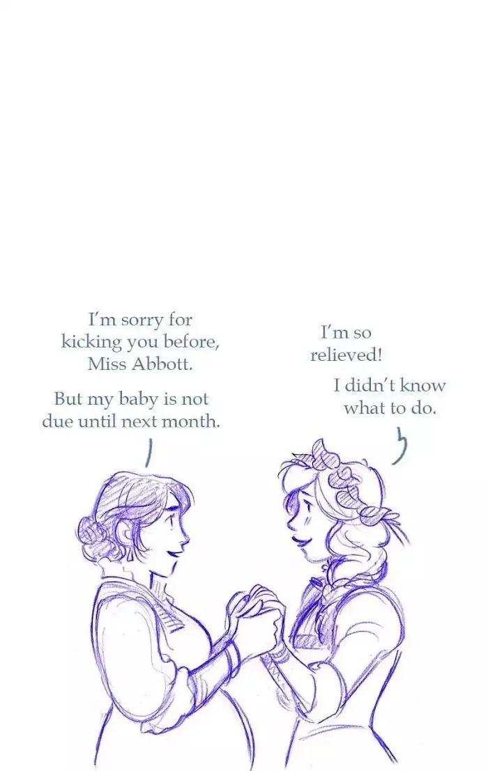 Miss Abbott And The Doctor - 101 page 48-52b2760b