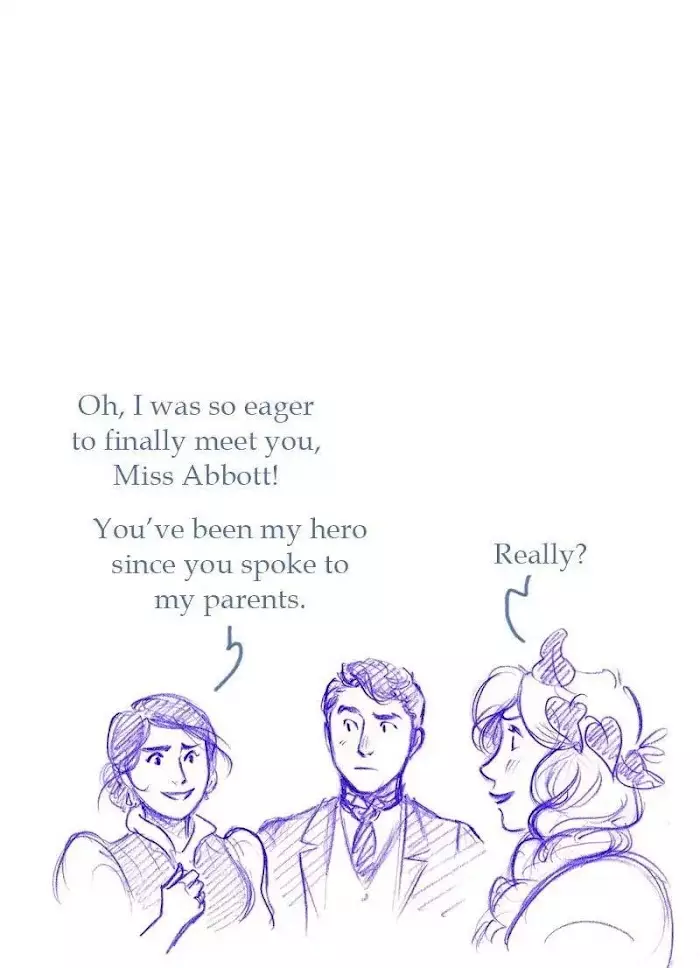 Miss Abbott And The Doctor - 101 page 51-37c852cb