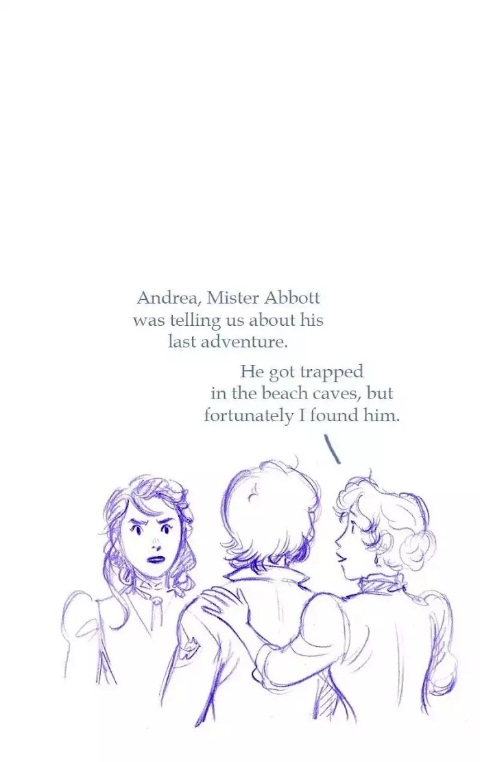 Miss Abbott And The Doctor - 103 page 13-67200327