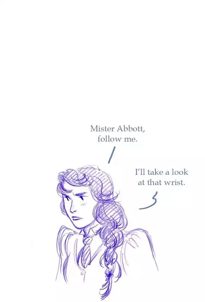 Miss Abbott And The Doctor - 103 page 16-11084f25