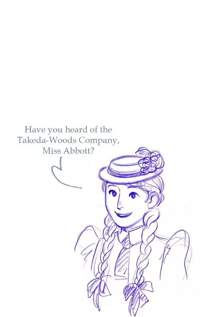 Miss Abbott And The Doctor - 107 page 13-58c7b82c