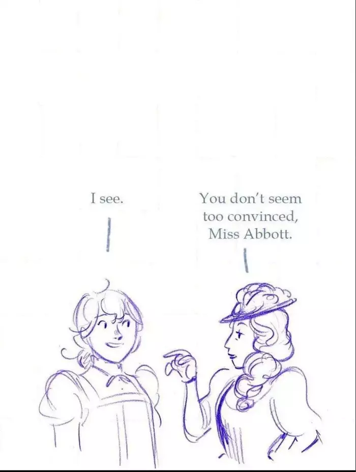 Miss Abbott And The Doctor - 107 page 26-f82e4370