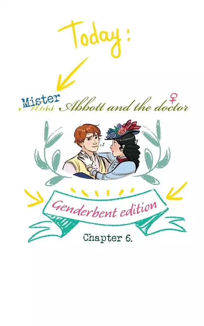 Miss Abbott And The Doctor - 108 page 1-59bc9c7d