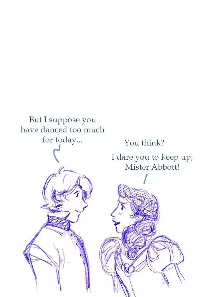 Miss Abbott And The Doctor - 108 page 47-4c8643e7