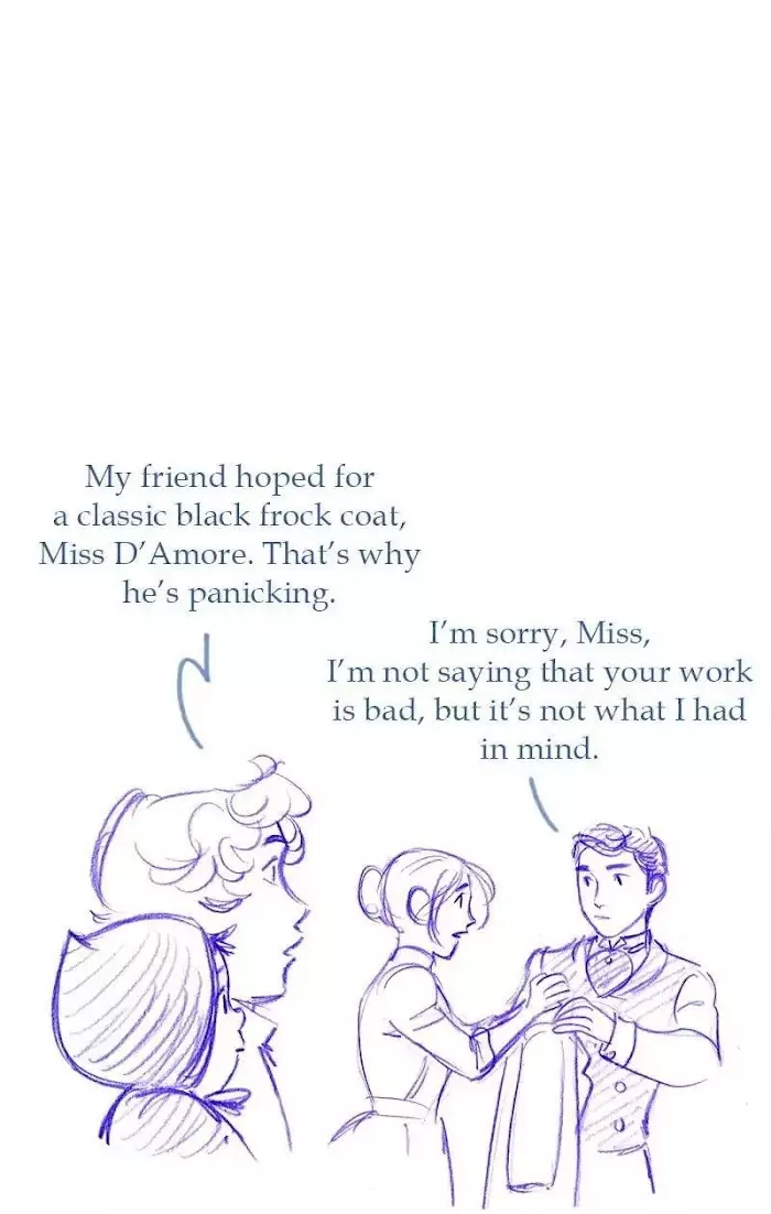 Miss Abbott And The Doctor - 113 page 27-5beb6b66