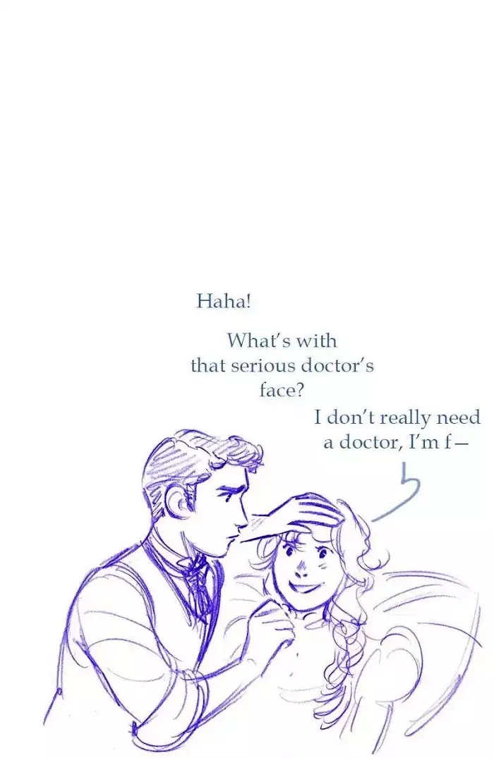 Miss Abbott And The Doctor - 115 page 18-ed94bfff