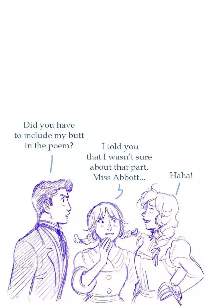 Miss Abbott And The Doctor - 125 page 14-9bc11f21