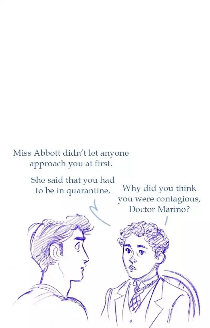 Miss Abbott And The Doctor - 134 page 10-c99424c7