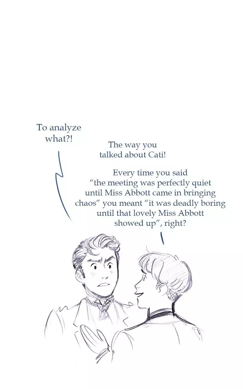 Miss Abbott And The Doctor - 64 page 14-b229af1f