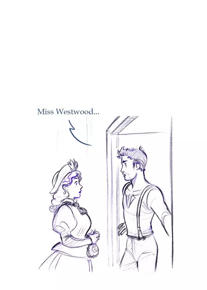 Miss Abbott And The Doctor - 68 page 9-5ab0cc3a