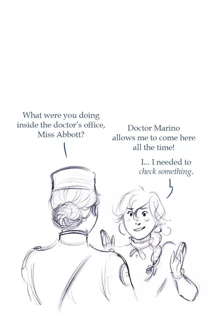 Miss Abbott And The Doctor - 69 page 10-ba32686e