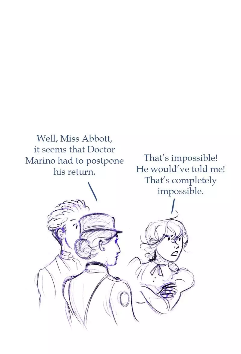 Miss Abbott And The Doctor - 69 page 12-43439460