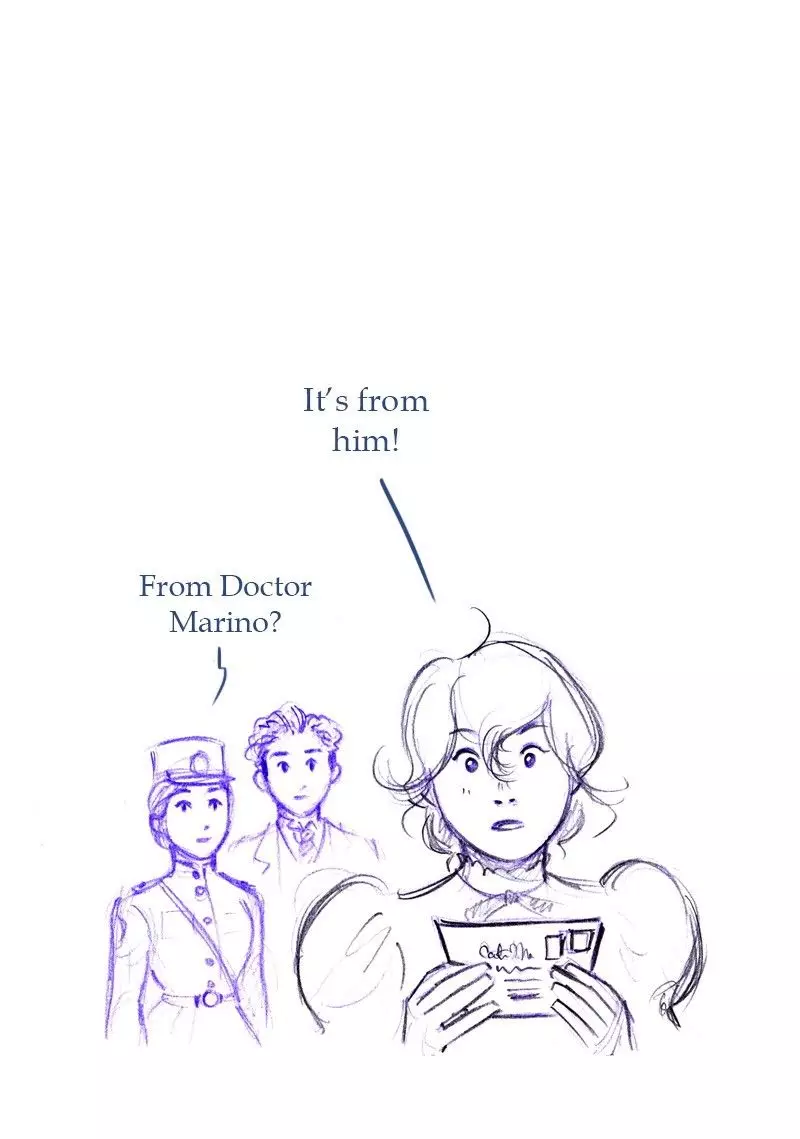 Miss Abbott And The Doctor - 69 page 17-96b42f42