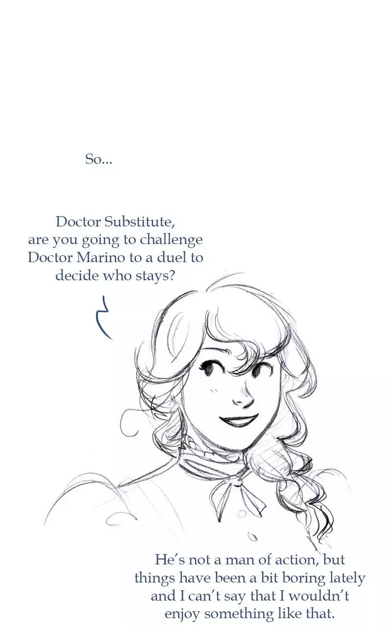 Miss Abbott And The Doctor - 69 page 37-2758f4ff