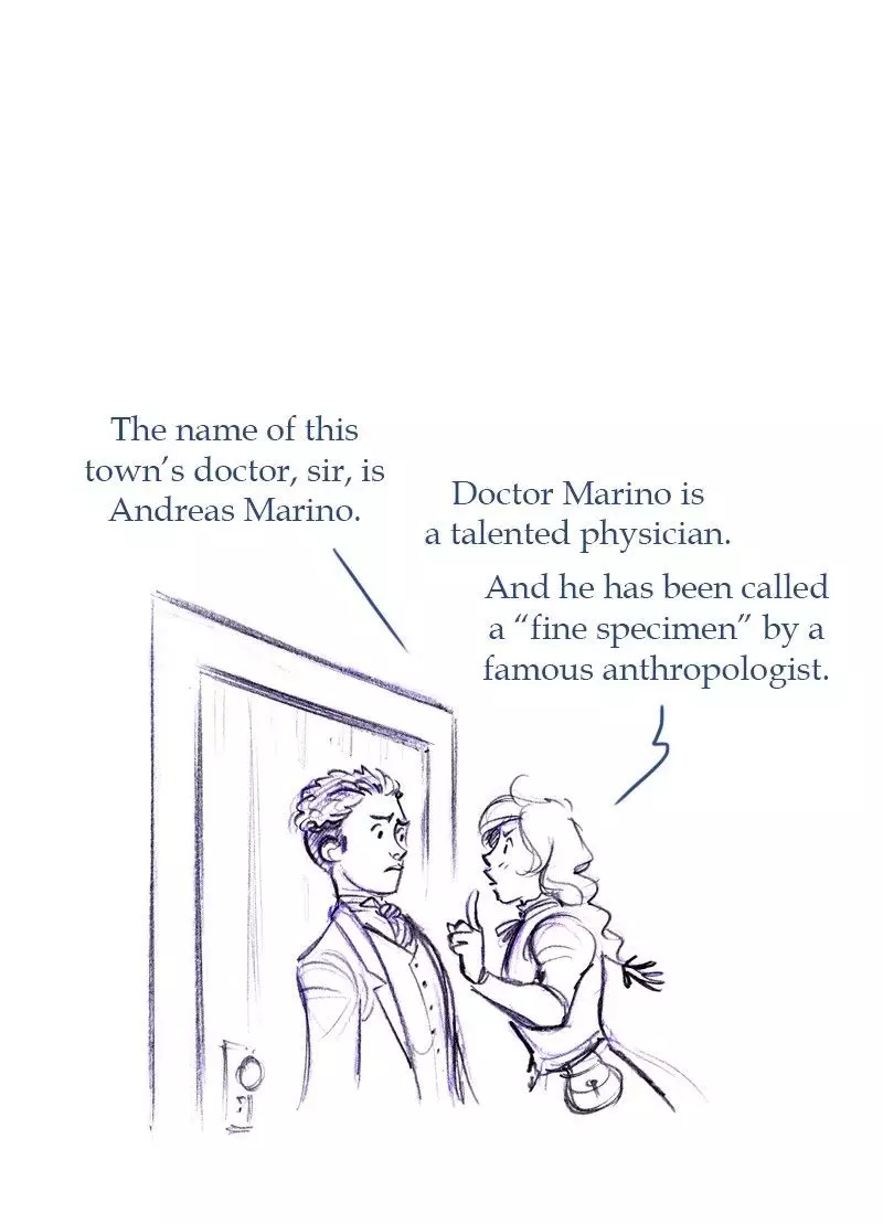 Miss Abbott And The Doctor - 69 page 4-023d6a07