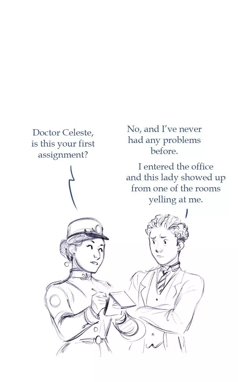 Miss Abbott And The Doctor - 69 page 9-24bc8ed9