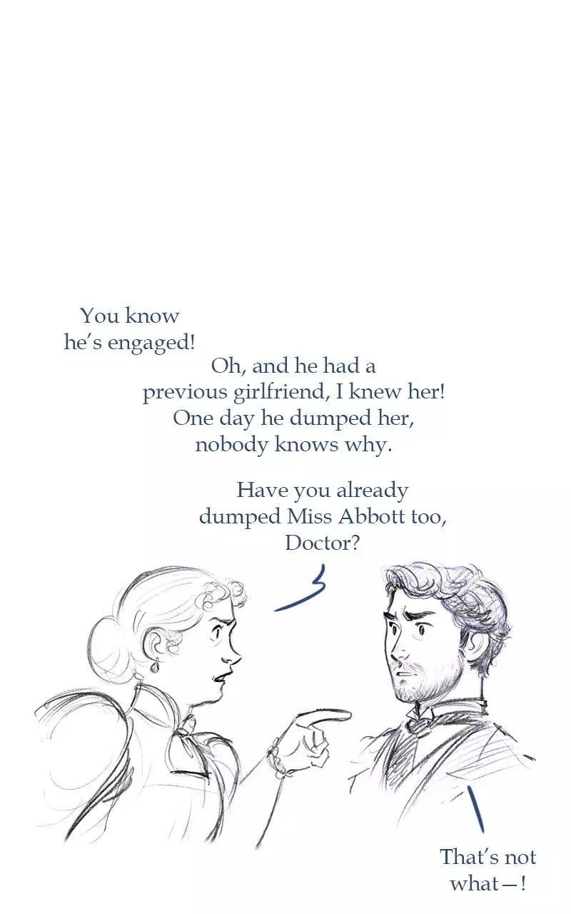 Miss Abbott And The Doctor - 70 page 19-c2949702