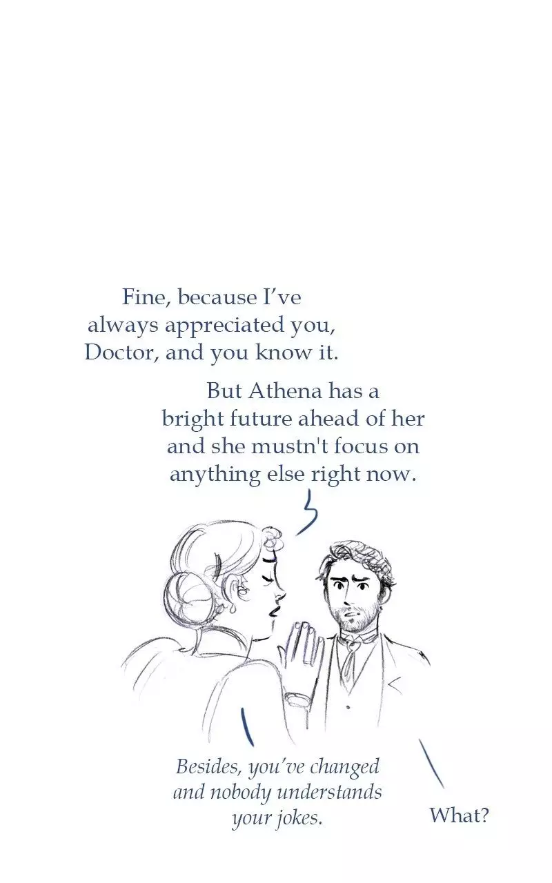 Miss Abbott And The Doctor - 70 page 22-3149c04e