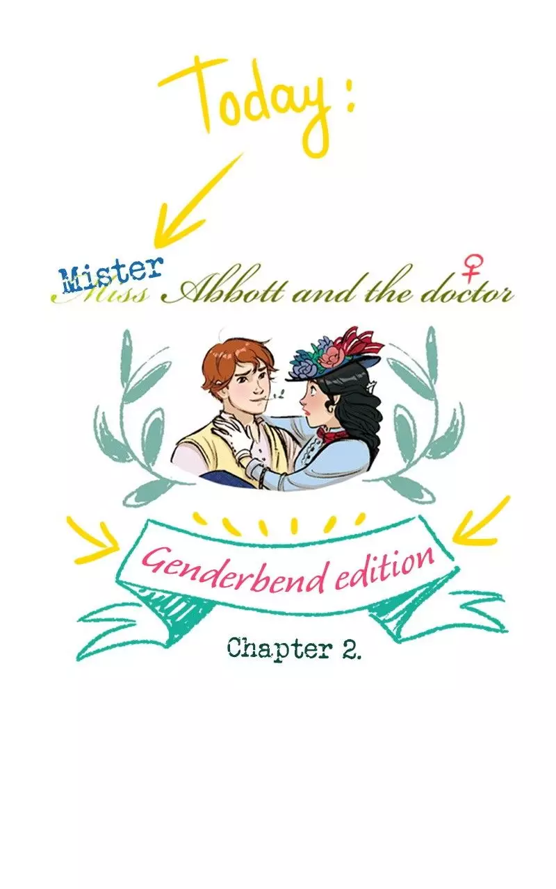 Miss Abbott And The Doctor - 72 page 1-96d90f3d