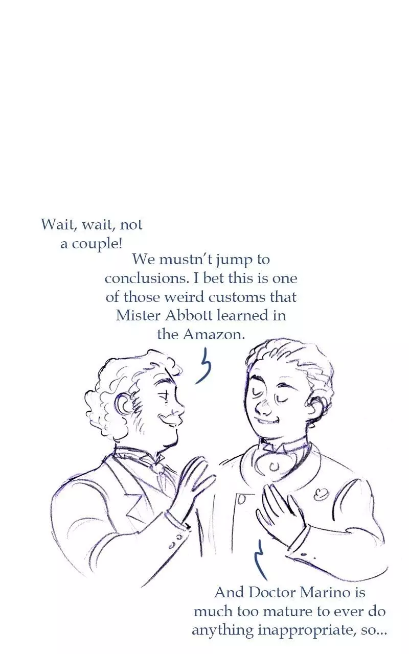 Miss Abbott And The Doctor - 72 page 54-082994a3