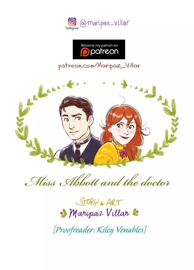 Miss Abbott And The Doctor - 73 page 34-391edaf5