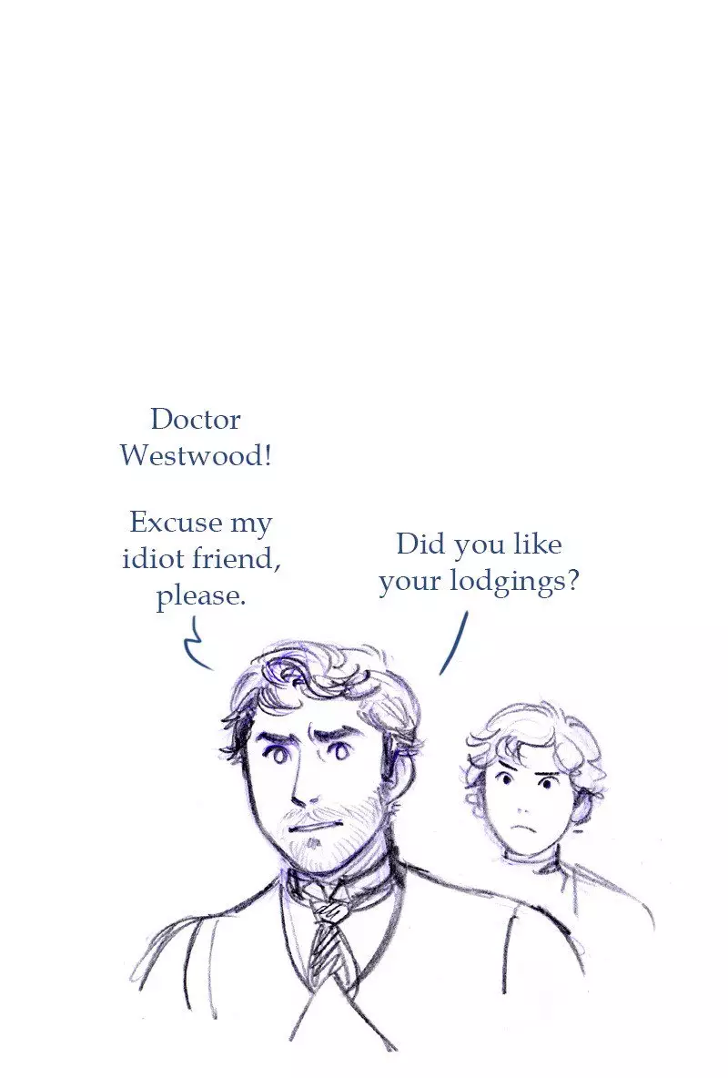 Miss Abbott And The Doctor - 74 page 11-189d23df
