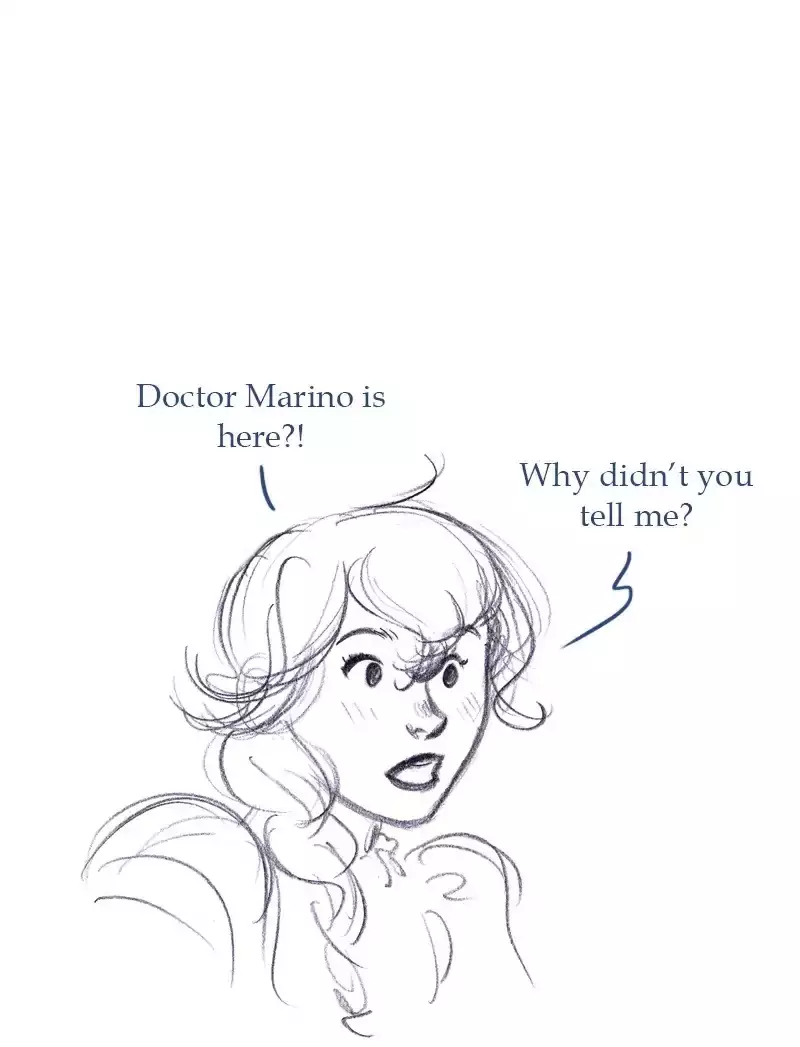 Miss Abbott And The Doctor - 77 page 6-f1499156