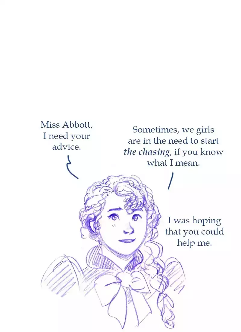Miss Abbott And The Doctor - 80 page 27-cc0ea264