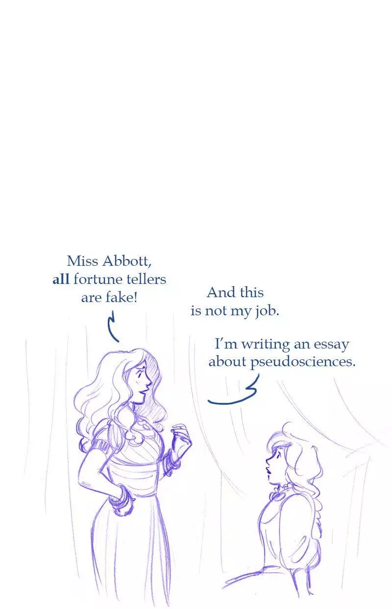 Miss Abbott And The Doctor - 83 page 22-4a3b8ba2