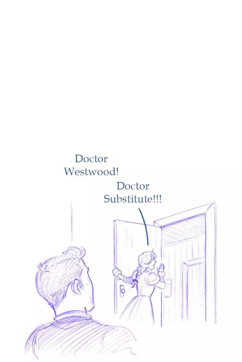Miss Abbott And The Doctor - 86 page 13-90b41fed