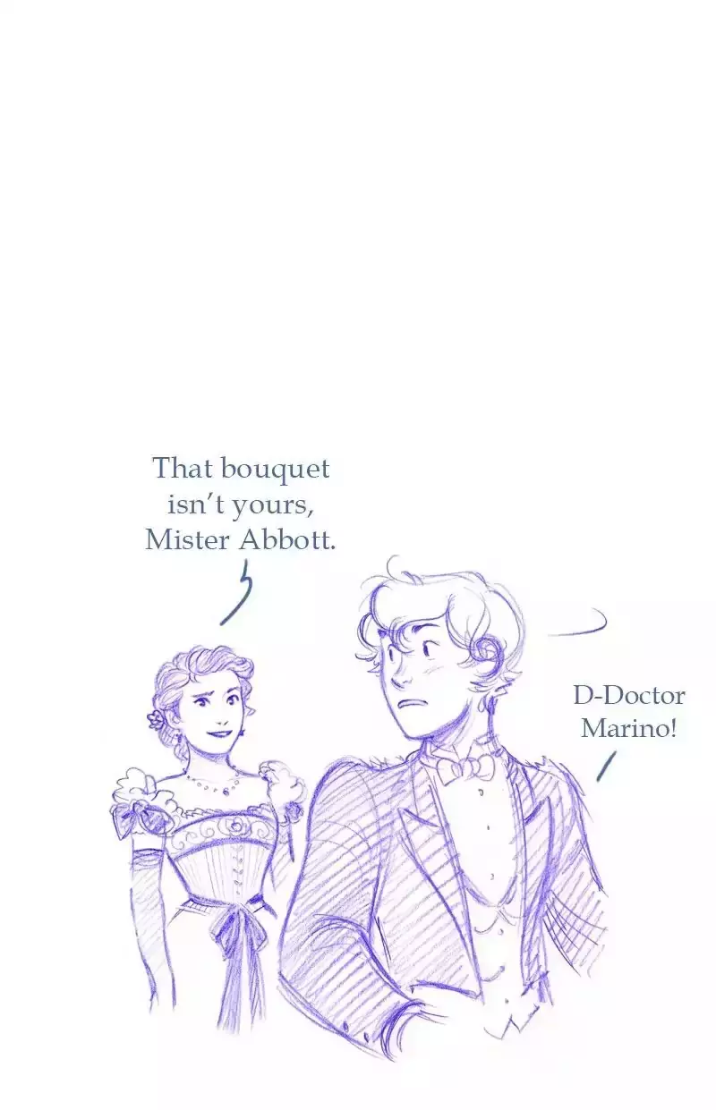 Miss Abbott And The Doctor - 87 page 14-93e3bd66