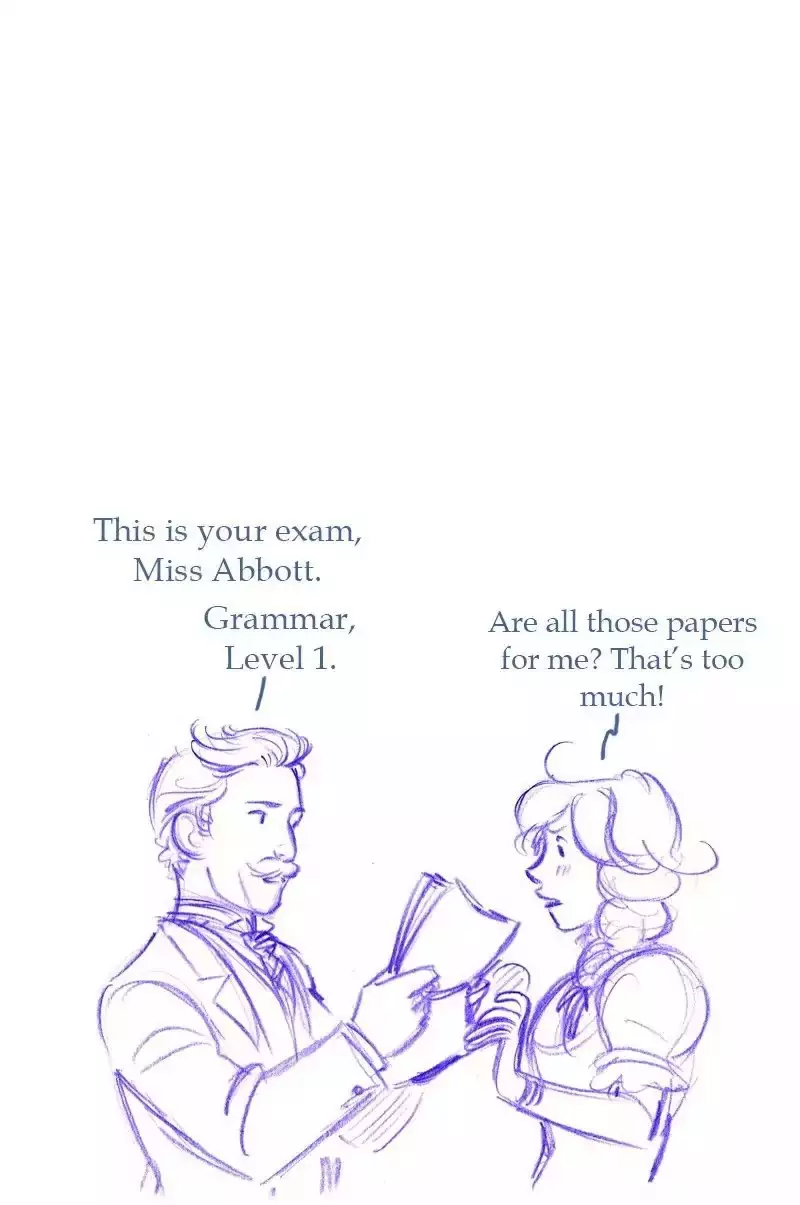 Miss Abbott And The Doctor - 90 page 18-74ef6688