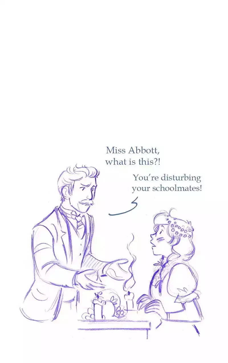 Miss Abbott And The Doctor - 90 page 34-7c934fd3