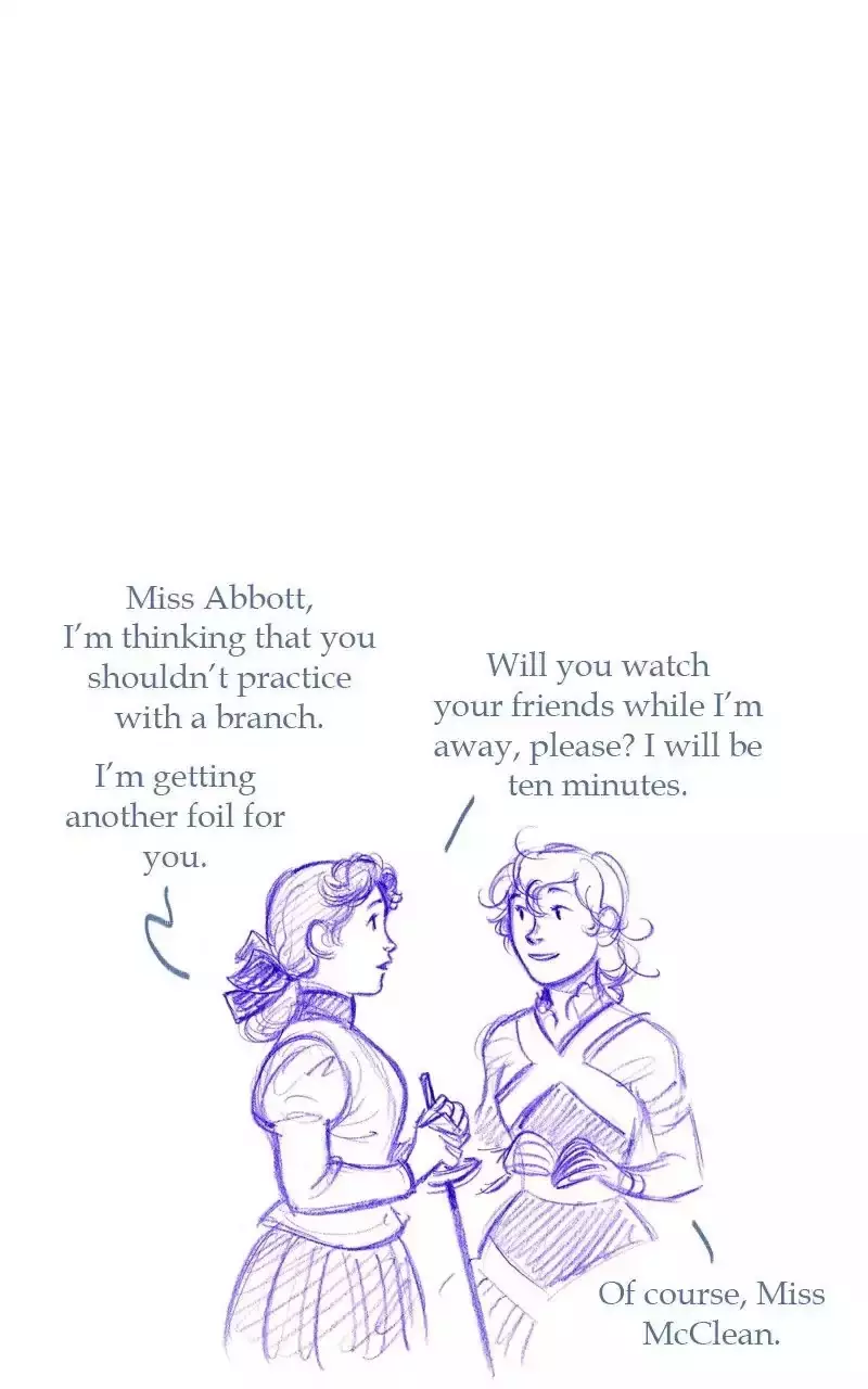 Miss Abbott And The Doctor - 92 page 33-51d6e89b