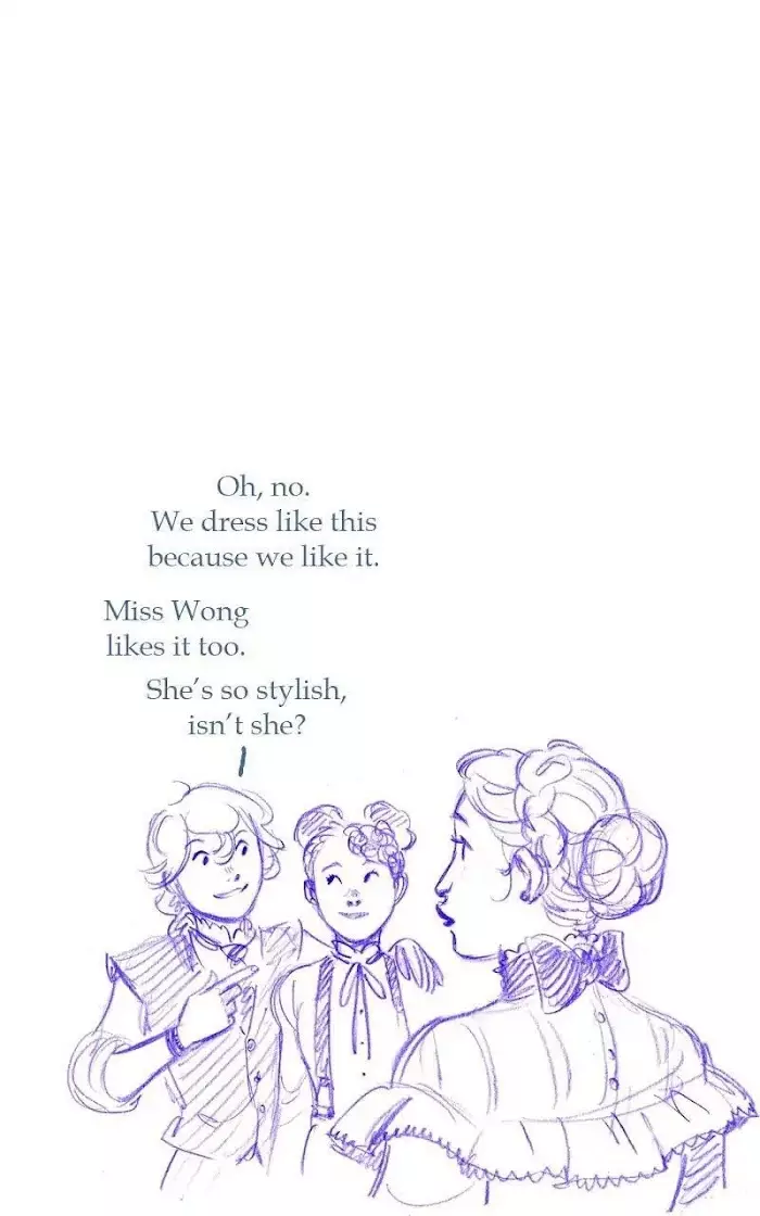 Miss Abbott And The Doctor - 98 page 43-fbac66c2