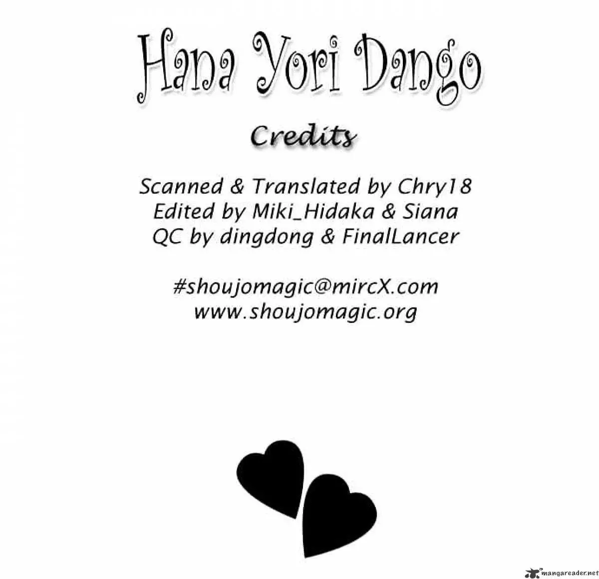 Hana Yori Dango - 229 page 27-eb3c1e0d