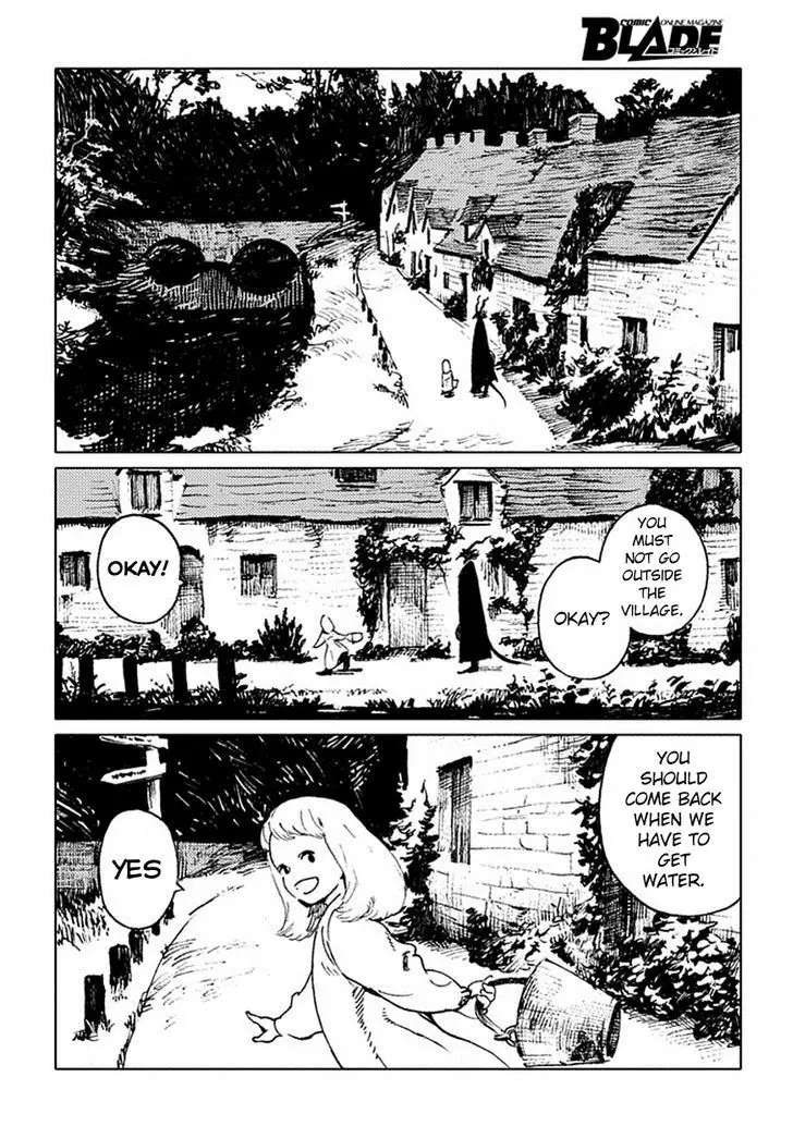 Totsukuni No Shoujo - 1 page 11-3b8b5f02