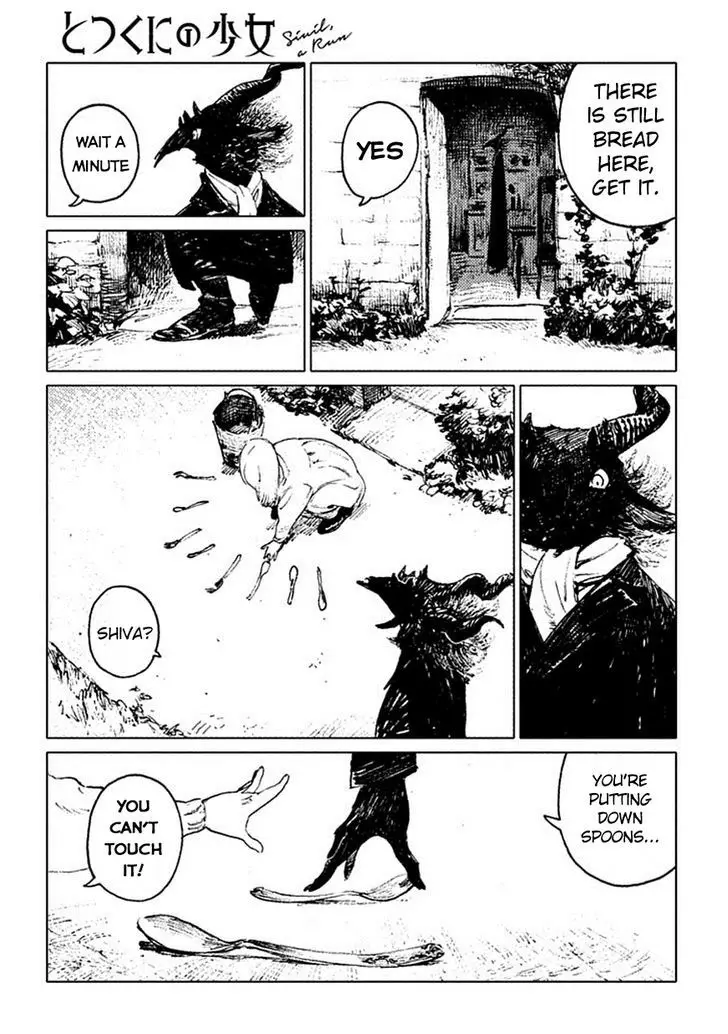 Totsukuni No Shoujo - 1 page 14-959dc337