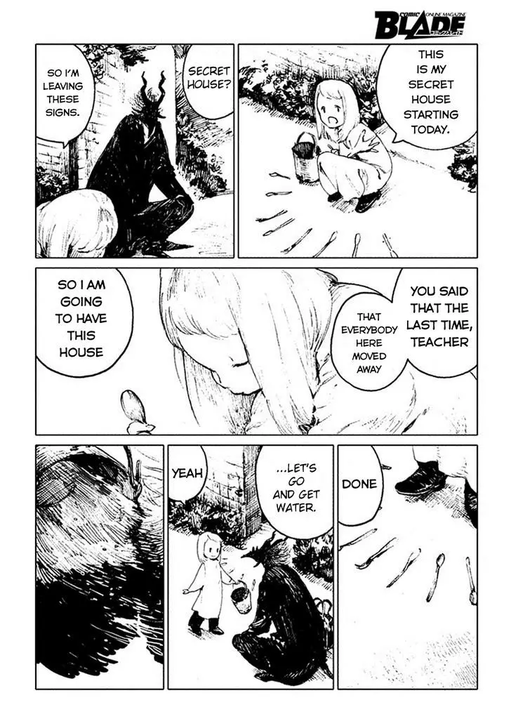Totsukuni No Shoujo - 1 page 15-b6d62f86