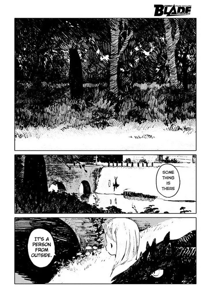 Totsukuni No Shoujo - 1 page 17-041bd5e5